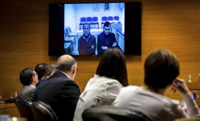 Les Corts piden al Consell una inspección de los contratos en vigor con empresas de la 'Gürtel'