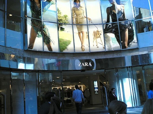 Inditex contará con tiendas 'online' de todas sus cadenas en la Unión Europea
