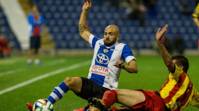 La estadística del Hércules en casa es para echarse a llorar