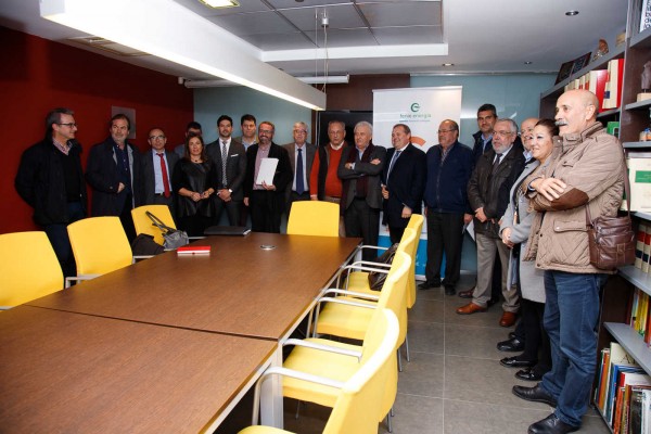 La nueva patronal alicantina: 26 asociaciones que representan a 50.000 empresas