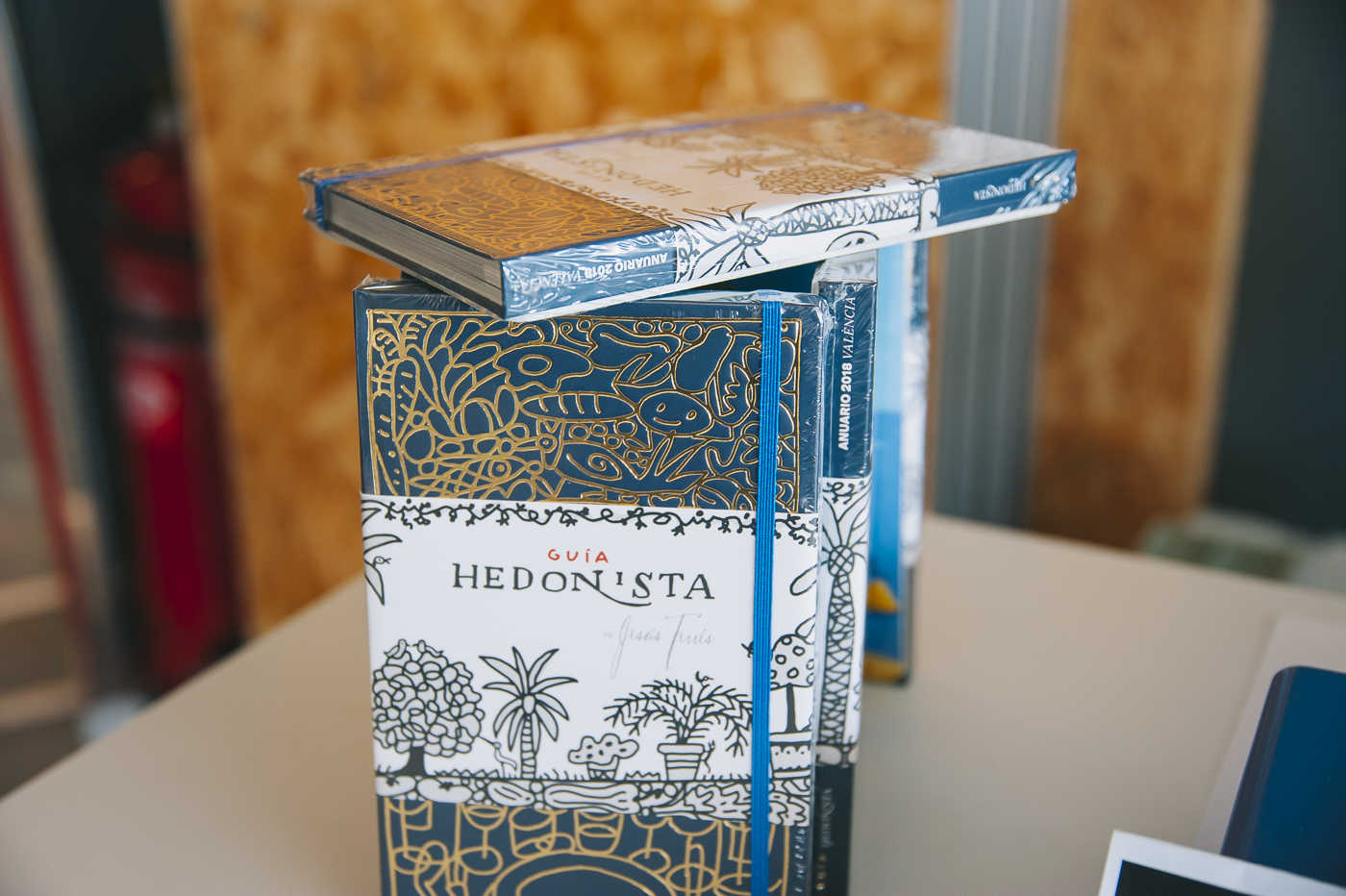 Cocktail de la presentación del Anuario de Guía Hedonista (FOTOS: EVA MÁÑEZ Y KIKE TABERNER)