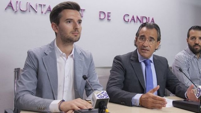 Víctor Soler se suma a la refundación del PP y apuesta por nuevas caras en Gandía