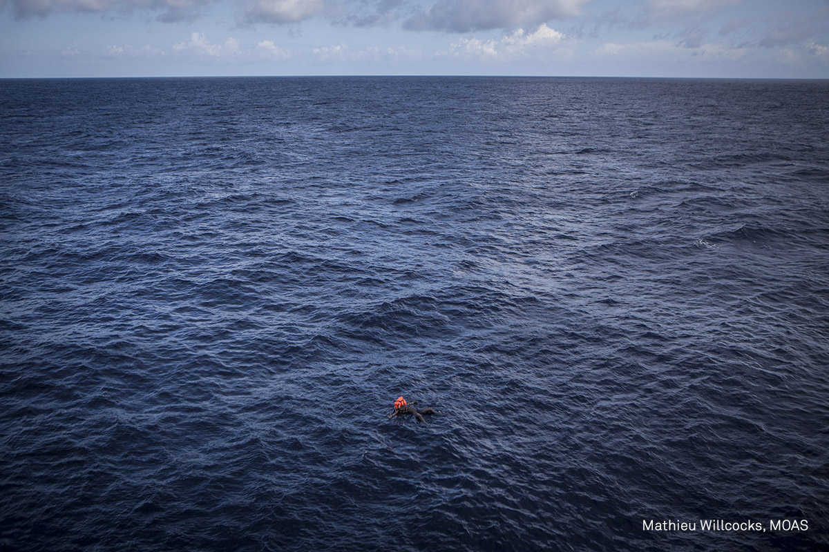 Foto: Mathieu Willcocks. - 