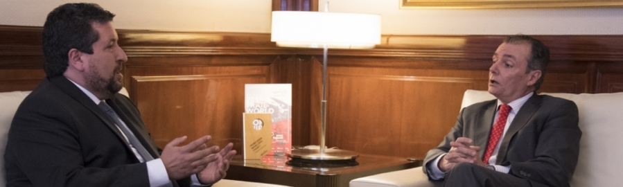 Javier Moliner y Salvador Navarro - 