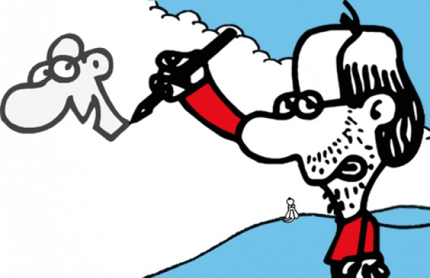 Fallece el humorista gráfico Antonio Fraguas, 'Forges'
