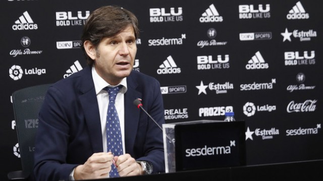 Mateu Alemany nunca va a rajar de Tebas