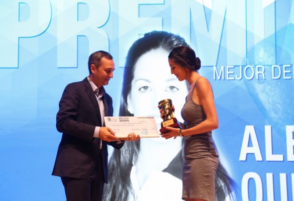 La Diputación de Alicante repartirá 36.400 euros entre los mejores deportistas del año 2017