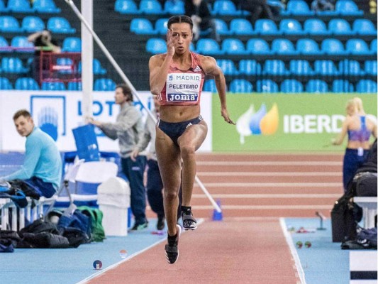 Ana Peleteiro y Saúl Ordóñez amplían a 17 atletas el equipo español para el Mundial de Birmingham