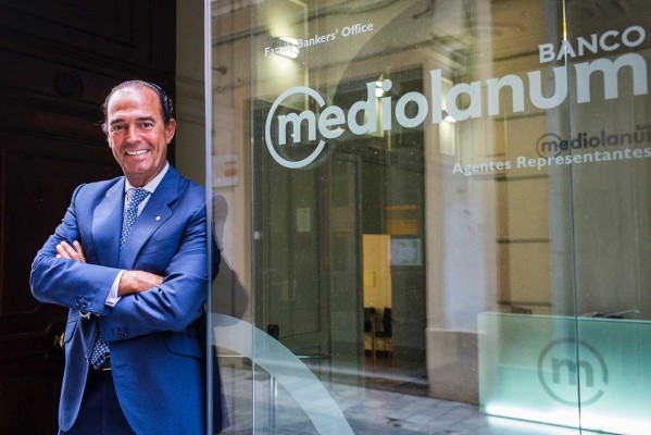 Banco Mediolanum supera los 1.320 millones de patrimonio en la Comunitat Valenciana 