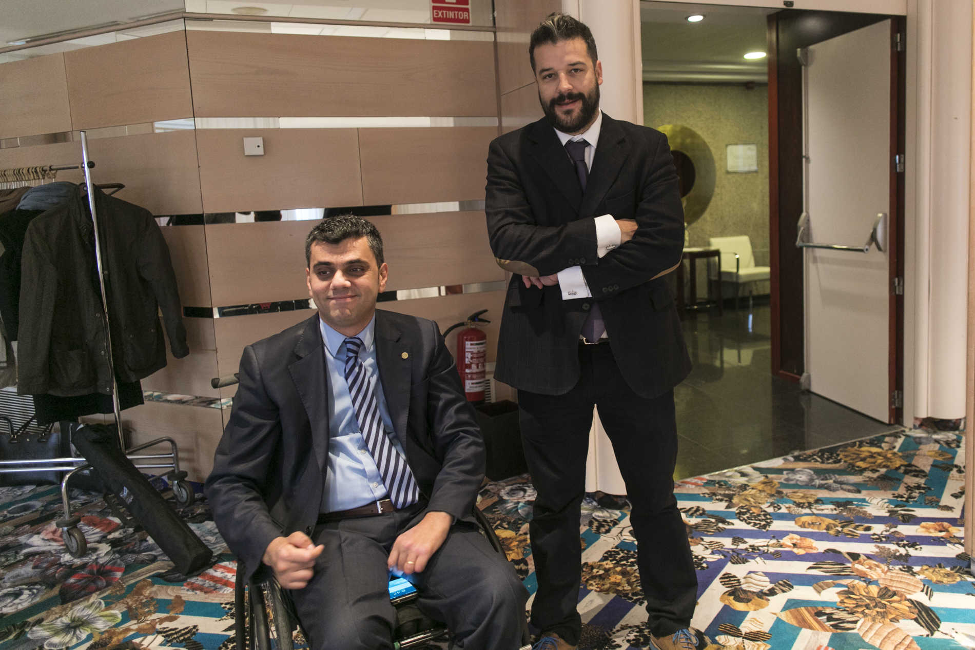 Desayuno con Fundación DKV Integralia sobre Integración Laboral (Fotos: EVA MÁÑEZ)