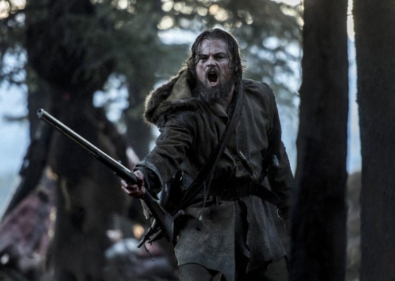 ‘El renacido’ consagra a Leonardo DiCaprio