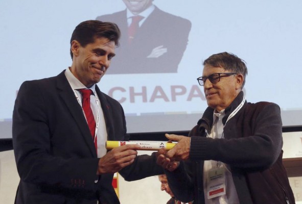 Chapado: 