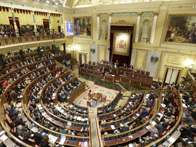 El Congreso de los Diputados urge al Gobierno a reformar el sistema de financiación autonómica