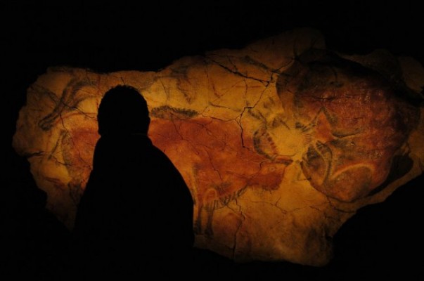 Las pinturas rupestres pueden ayudar a entender cómo se desarrolló el lenguaje humano
