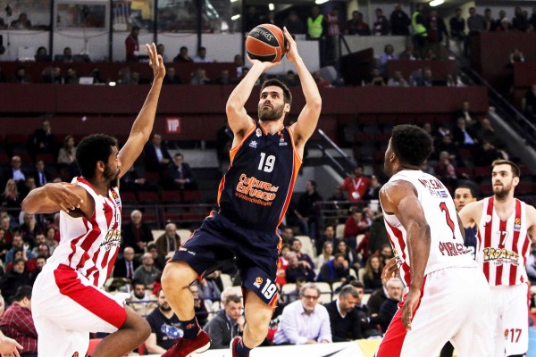 Valencia Basket se queda a las puertas del Olimpo (80-70)
