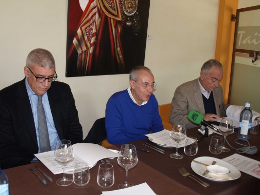 La Fundación Frax aspira a alquilar 11 locales para duplicar su presupuesto anual