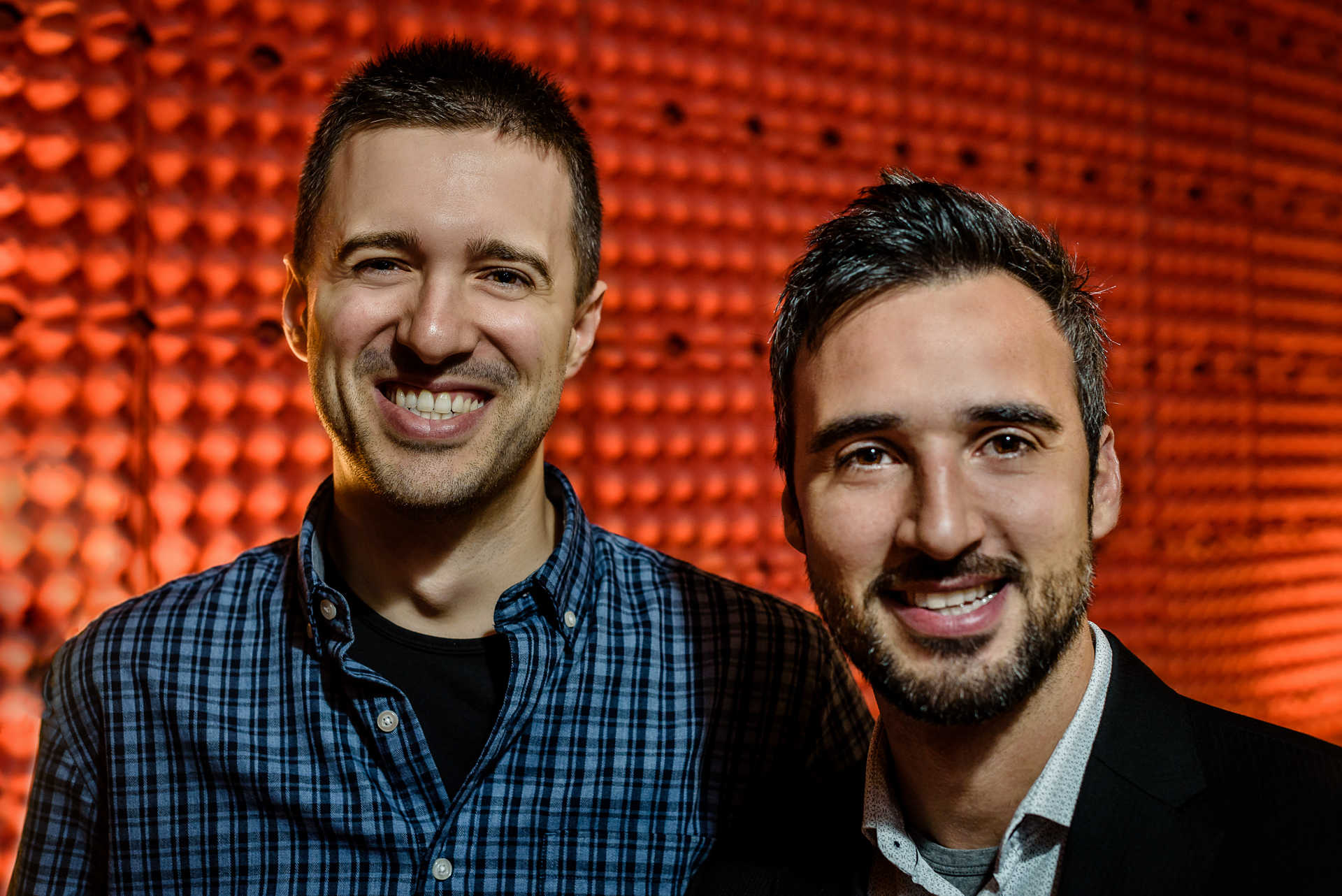 Startups & Investors Connect (Fotos: Pablo Monteagudo)