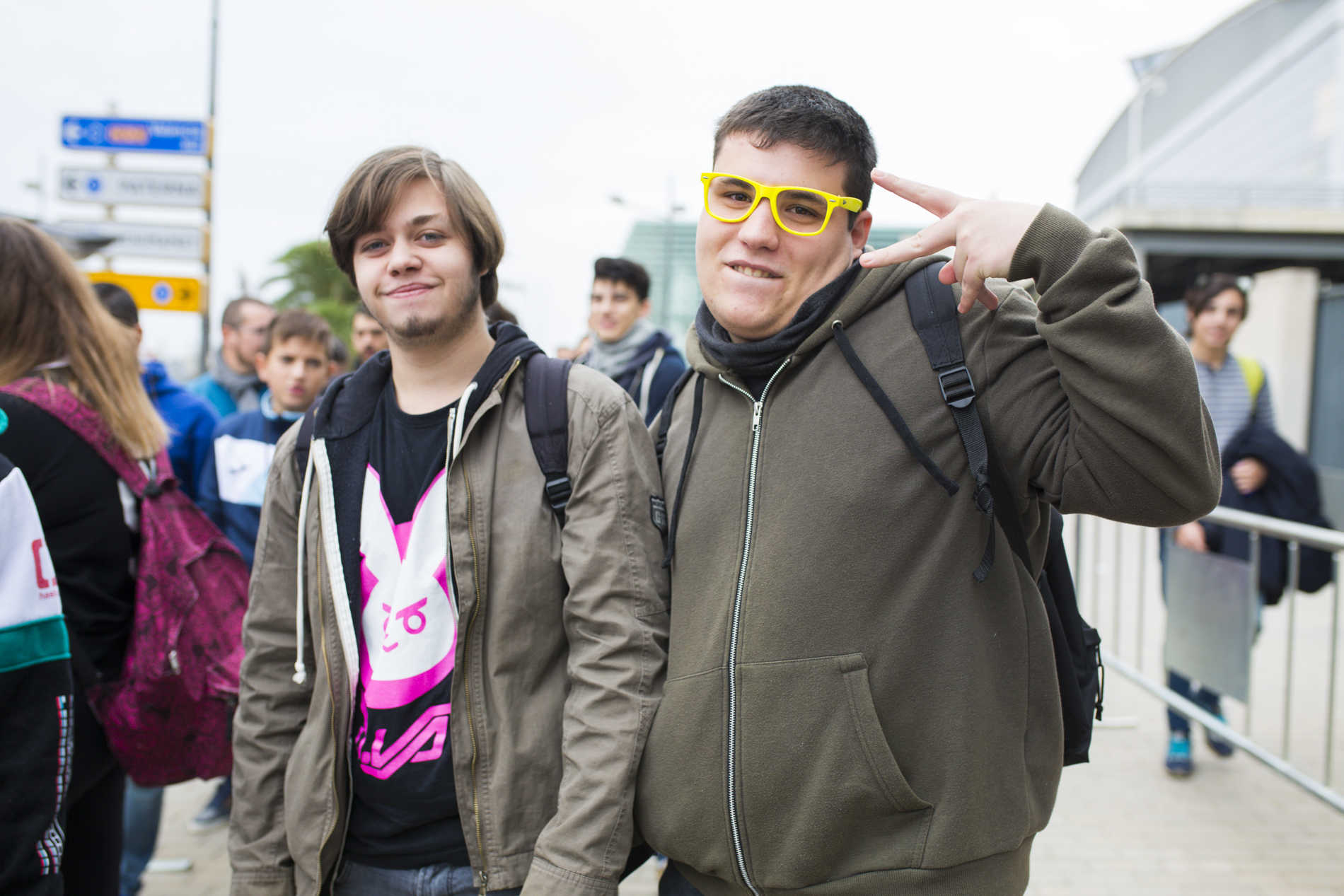 XX Salón del Manga de València (Fotos: ESTRELLA JOVER)