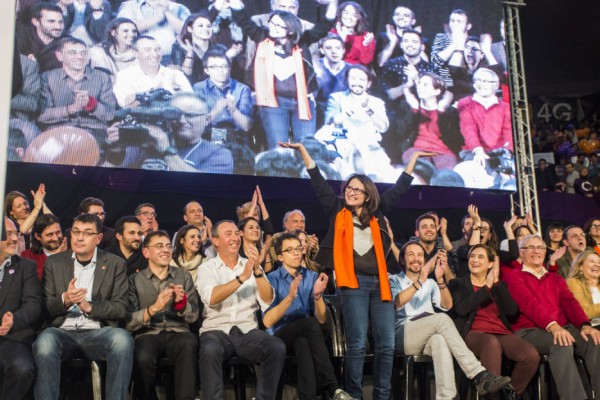 El 5,1% de los valencianos votaría siempre a Compromís-Podemos frente a un 42% que no lo haría nunca