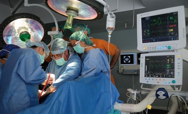 El trasplante de hígado logra supervivencias de 20 años en casos de amiloidosis familiar