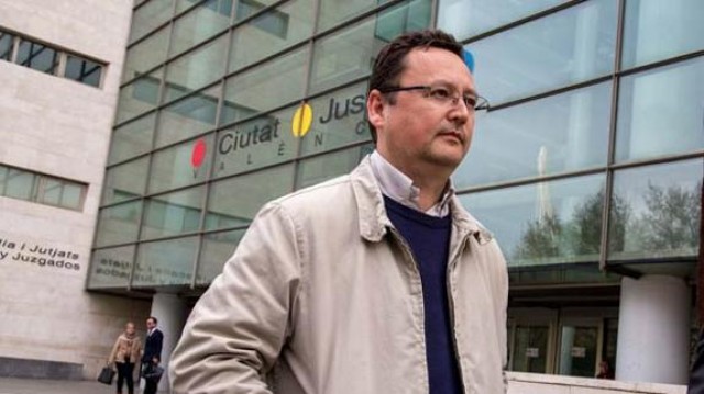 La jueza rechaza el reingreso en prisión de Tauroni pero le impone comparecer dos veces al mes