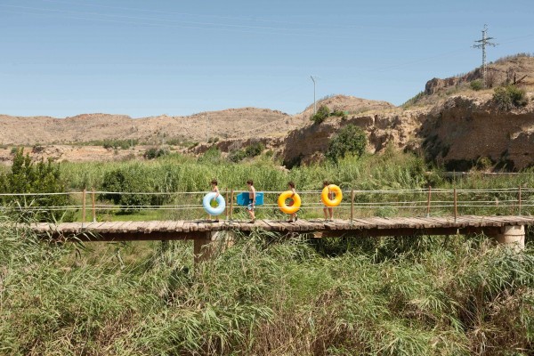 El MuVIM abre de nuevo sus puertas a Fragments con el proyecto ‘El río invisible’ 
