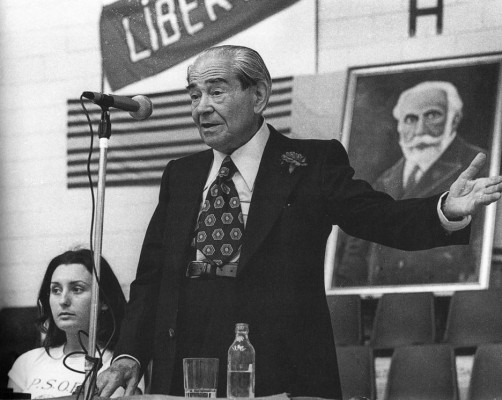 Tributo a Rodolfo Llopis: el instituto de Callosa llevará su nombre
