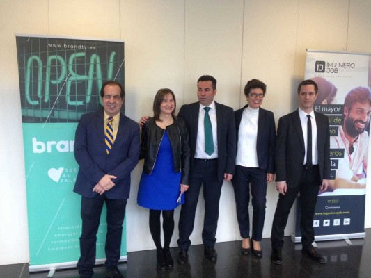 Nace en Elche Brandty, consultora pionera a nivel nacional en el ámbito de la selección de valores