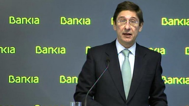 Bankia recomienda (más) paciencia a los minoristas afectados por la salida a bolsa