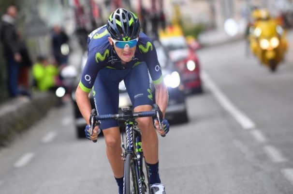 Marc Soler, el ciclista a fuego lento
