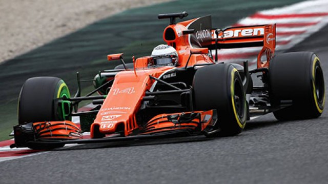 McLaren se ilusiona al año de la pesadilla con Honda