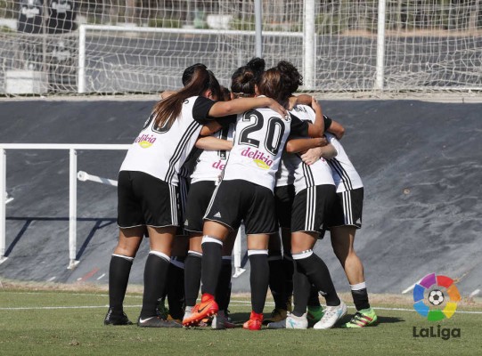 El VCF Femenino recibe al potente FC Barcelona en un duelo de altura