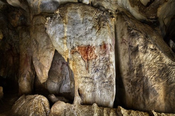 Encuentran en España las pinturas rupestres más antiguas del mundo hasta la fecha