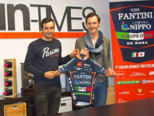 Juan José Lobato tendrá una segunda oportunidad en el Nippo Vini Fantini