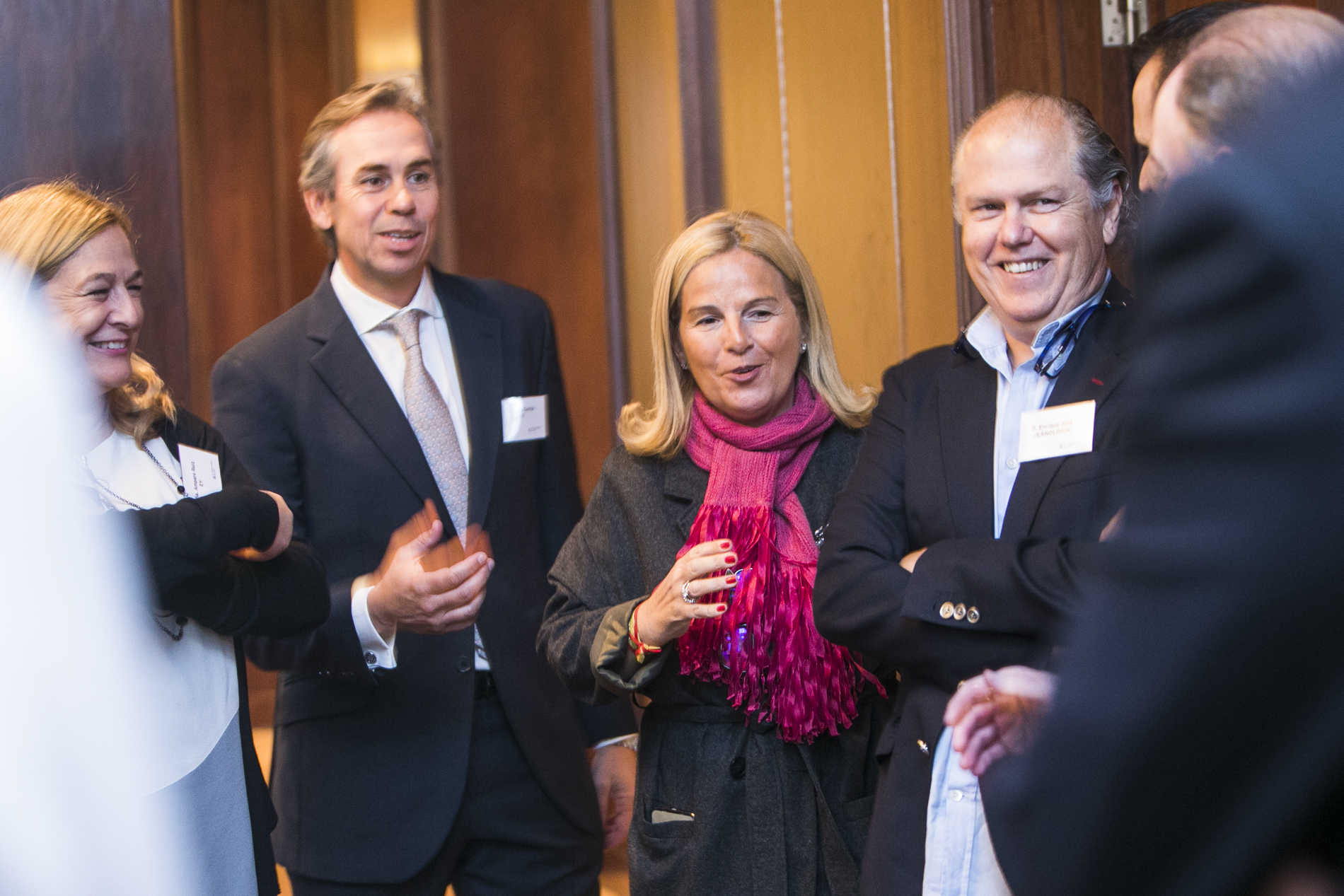 XXII edición del E&Y Premio Emprendedor del Año (Fotos: EVA MÁÑEZ)