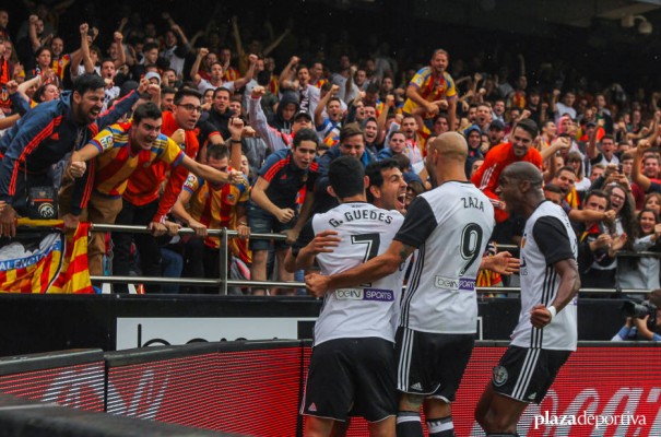 Siete jornadas para garantizar la Champions
