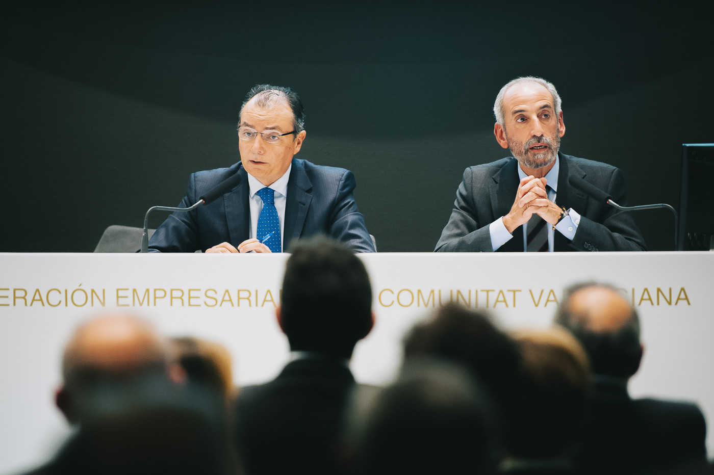 Asamblea general de la CEV para la aprobación de los nuevos estatutos (Fotos: KIKE TABERNER)