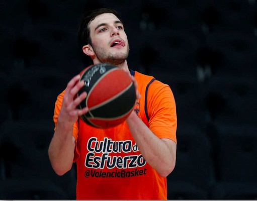 Sergi García: 