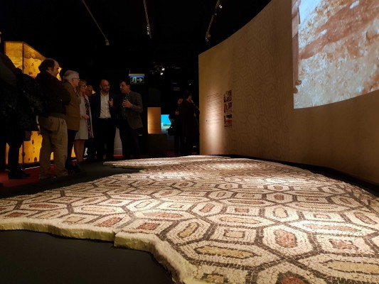 El Marq redescubre el pasado romano de Petrer