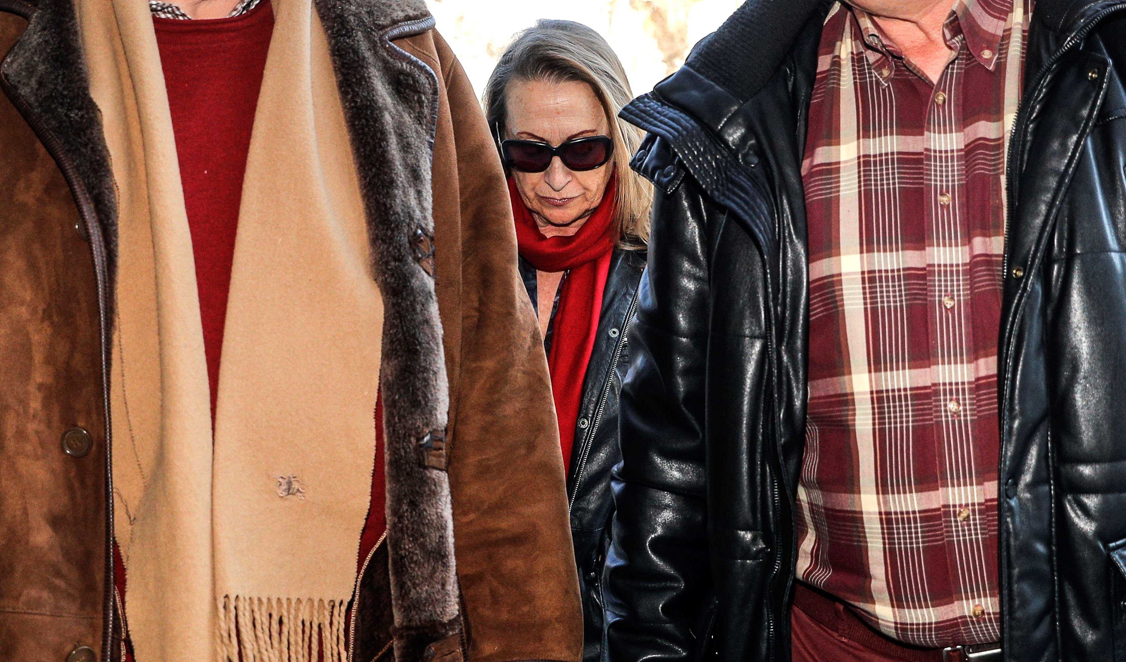 Tina Sanjuán confiesa el amaño de contratos: 