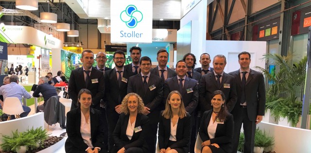 La filial europea de Stoller cumple 20 años en Alicante con el objetivo de facturar 10 millones