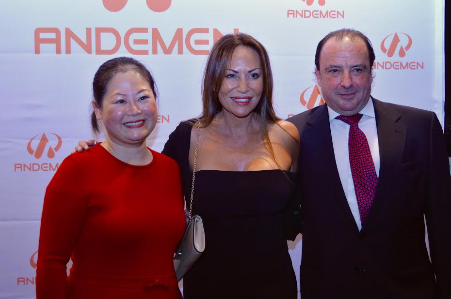 Andemen se presenta en Valencia para afianzarse en toda Europa 