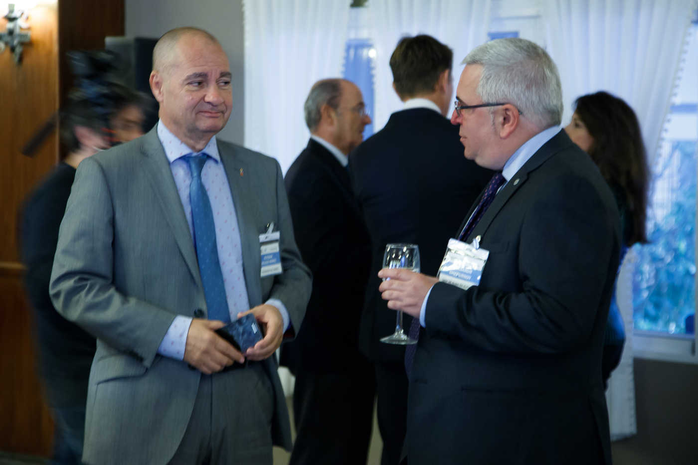 Chequeo de las obras del Corredor Mediterráneo en La Encina (fotos PEPE OLIVARES)