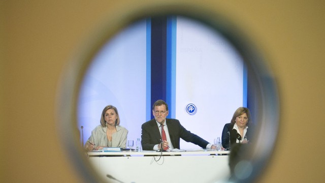 Rajoy, Tajani, Cospedal, Santamaría y Feijóo acudirán a València a la cumbre del PP europeo 