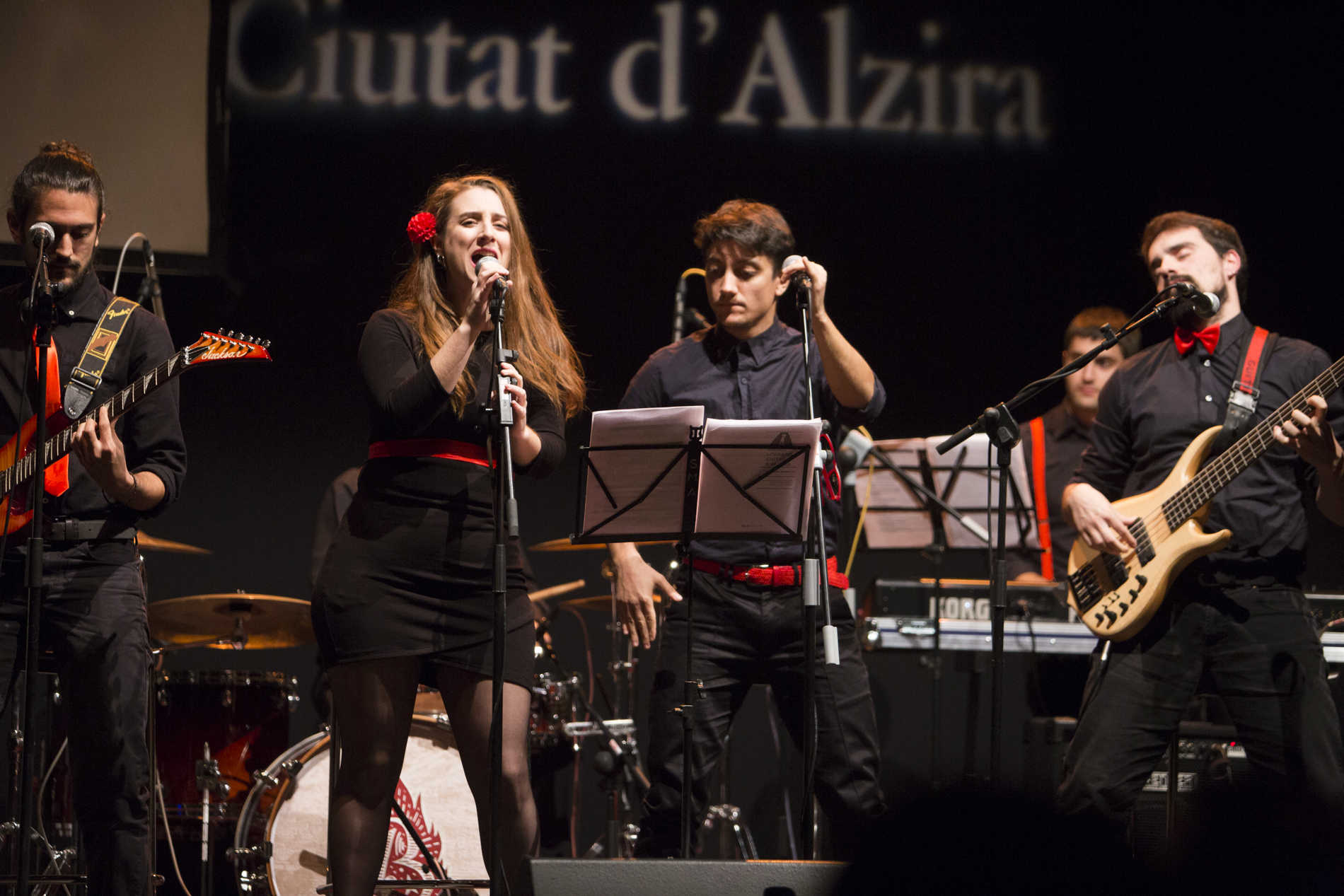 Premis Ciutat d'Alzira 2017, la festa de les lletres valencianes (Fotos: ESTRELLA JOVER)