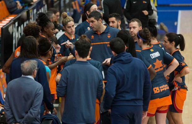 Valencia Basket se abona a la Fonteta para que siga la racha
