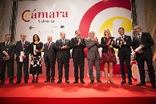 Noche de la Economía Valenciana 2017 (Fotos: ESTRELLA JOVER)