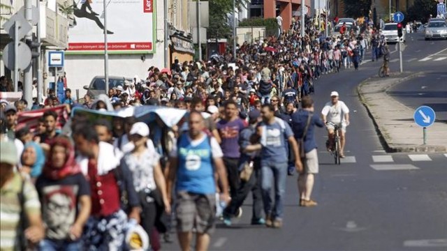 Un fin de semana muy social