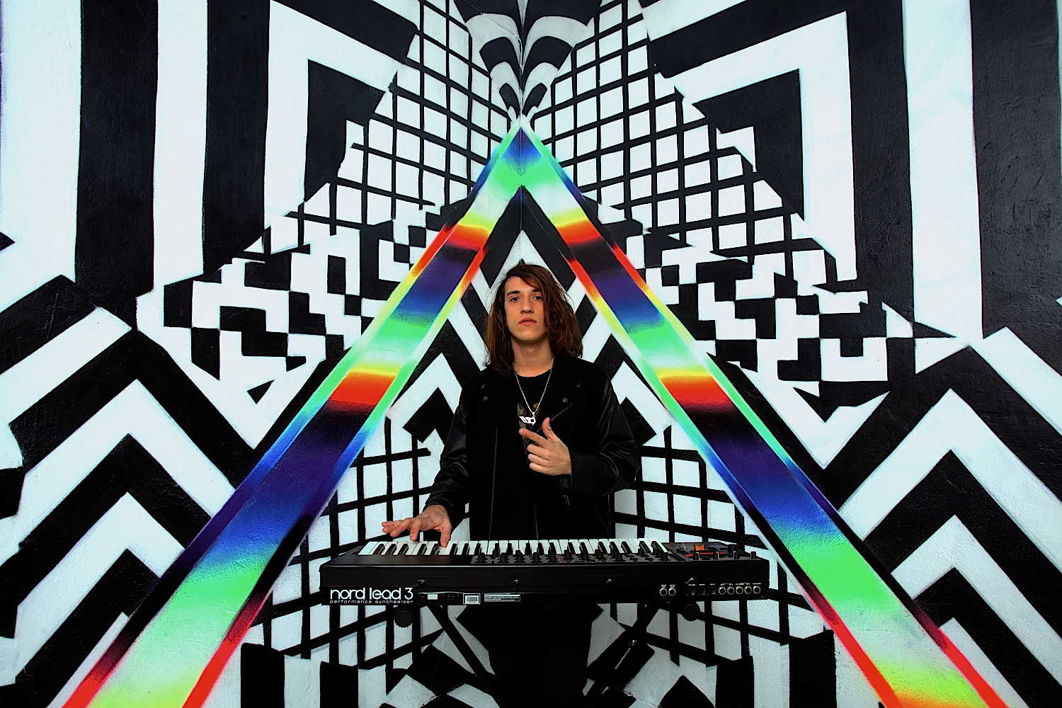 DJ Soak lanza su primer EP 'Run Away' junto al vocalista estadounidense Anderson Paak