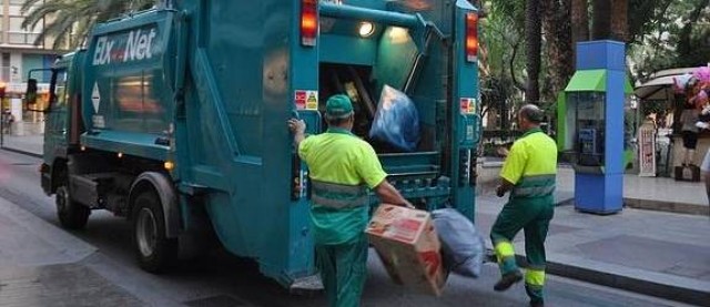 Elche pedirá a Ferrovial y Valoriza, entre otras, su estructura de costes para la nueva plica de limpieza